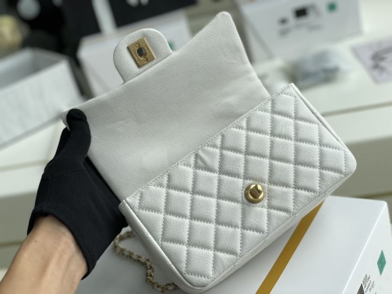 Chanel Top Handle Bags